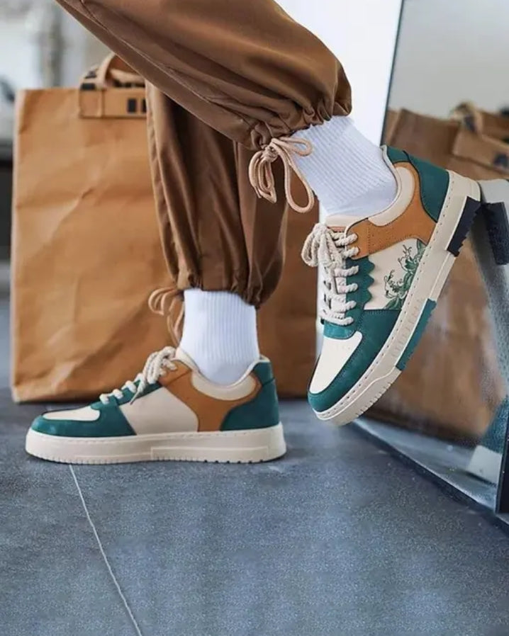 Urban Wave Casual Sneakers
