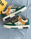 Urban Wave Casual Sneakers