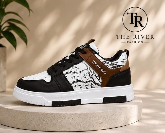 Urban Edge Casual Sneakers for Men