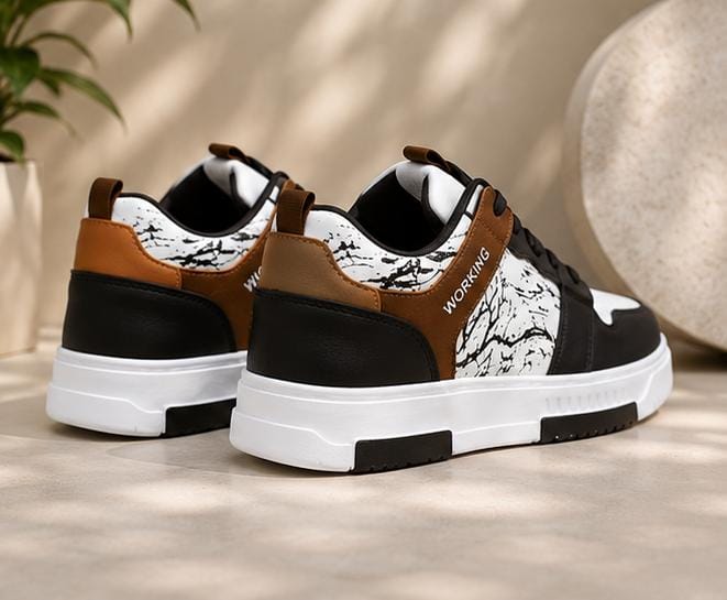 Urban Edge Casual Sneakers for Men