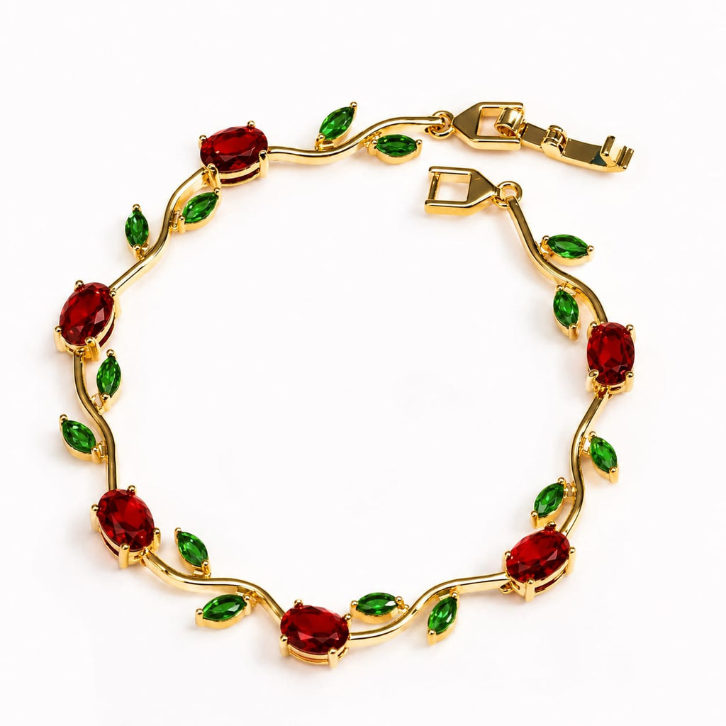 Elegant Tulip Bracelet