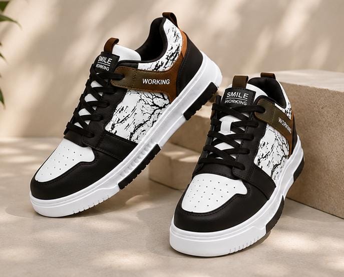 Urban Edge Casual Sneakers for Men