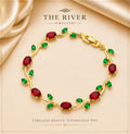 Elegant Tulip Bracelet